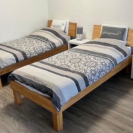 Appartementresidenz Am Kurpark - Ferienwohnungen Mit Pool & Sauna & Garage Bad Salzuflen Extérieur photo