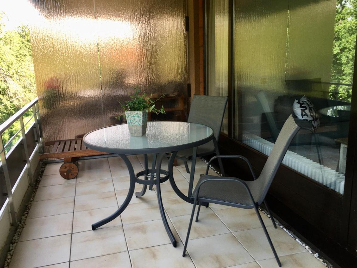 Appartementresidenz Am Kurpark - Ferienwohnungen Mit Pool & Sauna & Garage Bad Salzuflen Extérieur photo