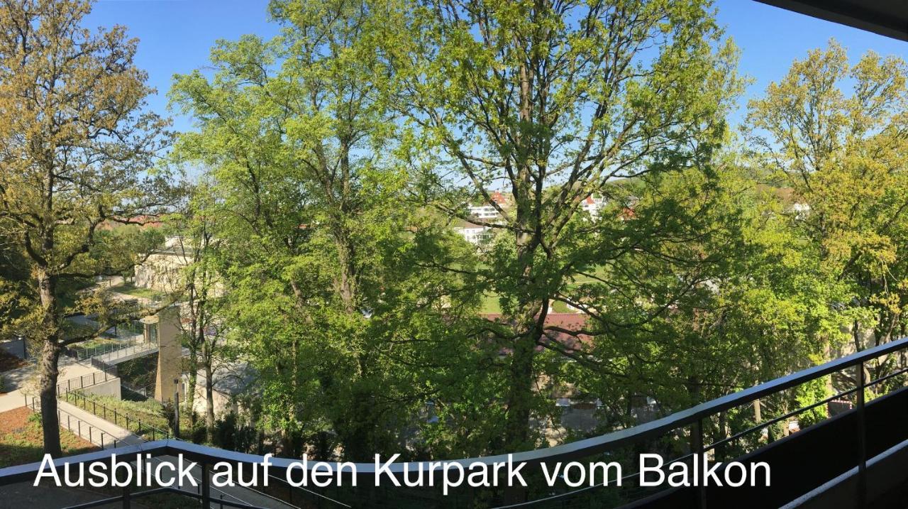 Appartementresidenz Am Kurpark - Ferienwohnungen Mit Pool & Sauna & Garage Bad Salzuflen Extérieur photo