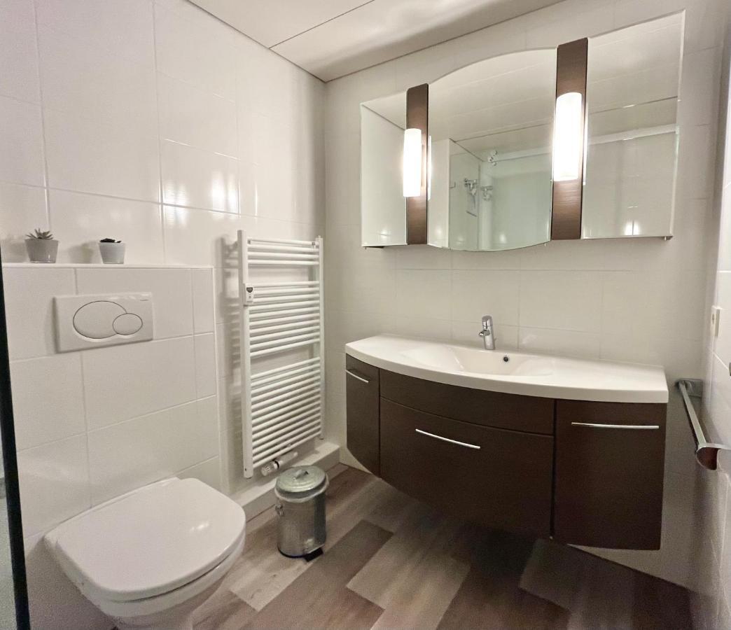 Appartementresidenz Am Kurpark - Ferienwohnungen Mit Pool & Sauna & Garage Bad Salzuflen Extérieur photo